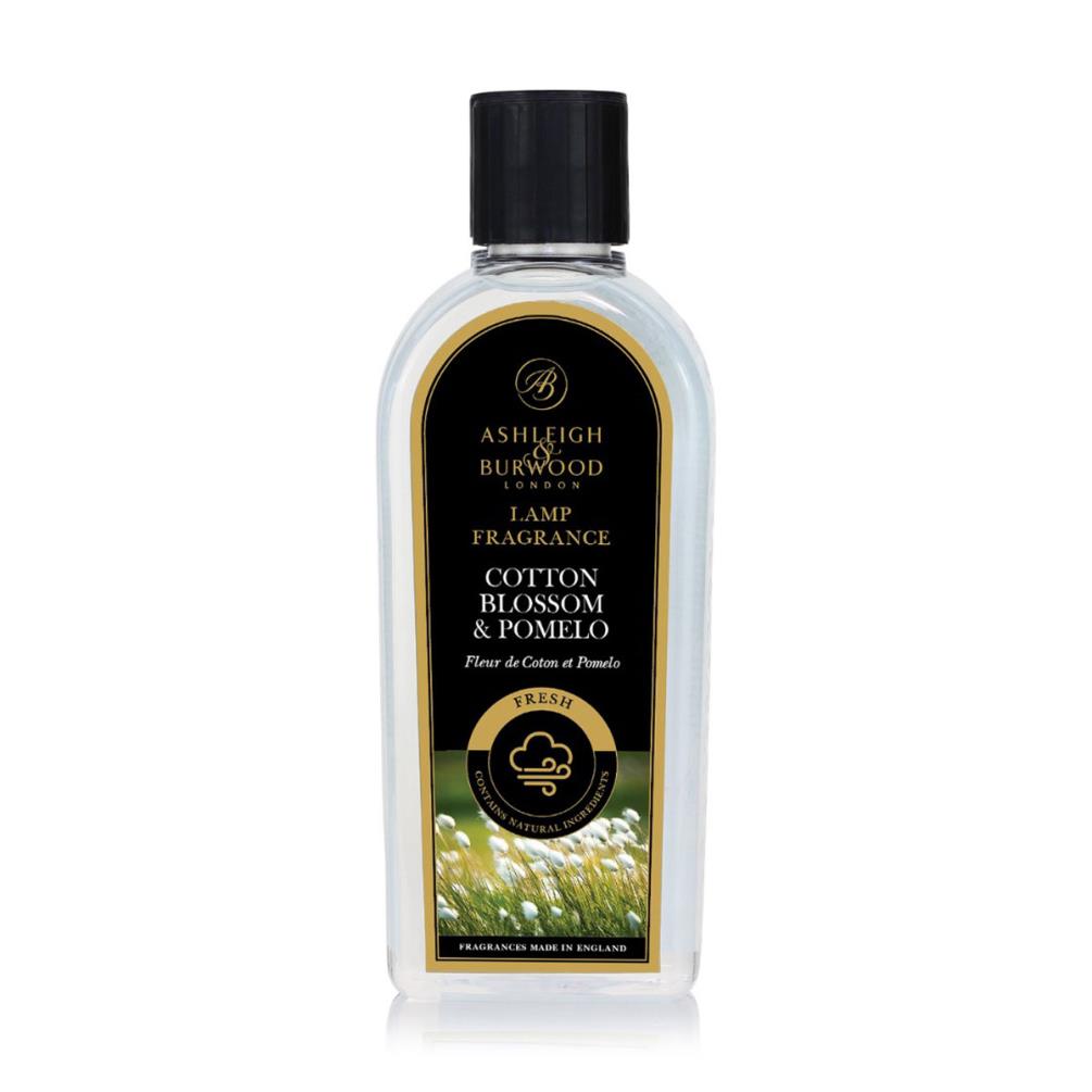 Ashleigh & Burwood Cotton Blossom & Pomelo Lamp Fragrance 500ml £14.36